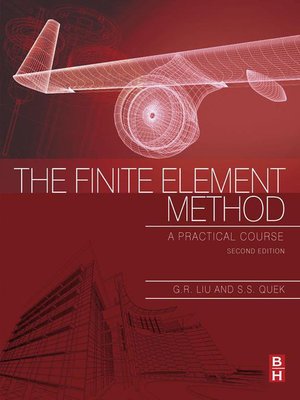 cover image of The Finite Element Method